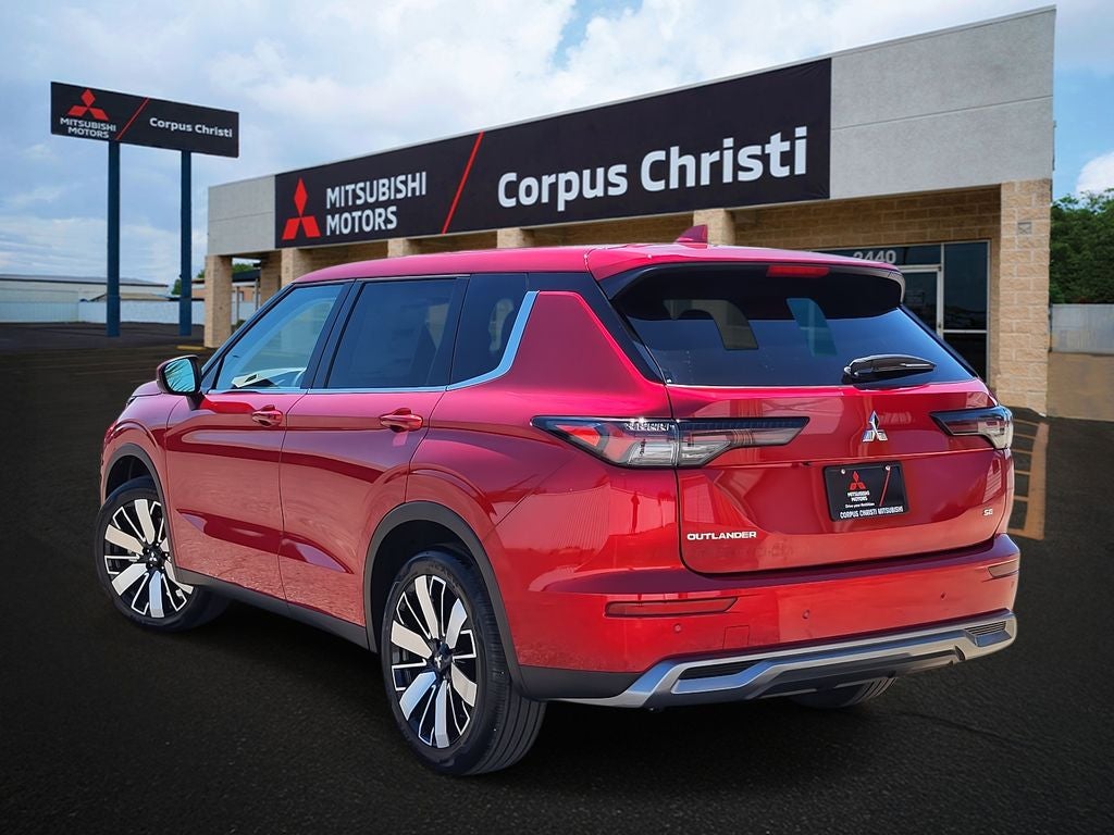 2025 Mitsubishi Outlander SE