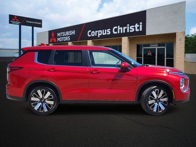 2025 Mitsubishi Outlander SE