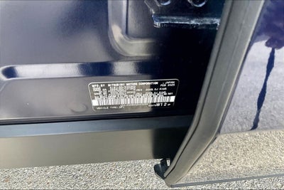 2025 Mitsubishi Outlander SE