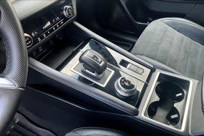 2024 Mitsubishi Outlander SE Black Edition