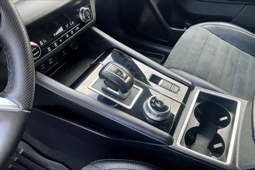 2024 Mitsubishi Outlander SE Black Edition
