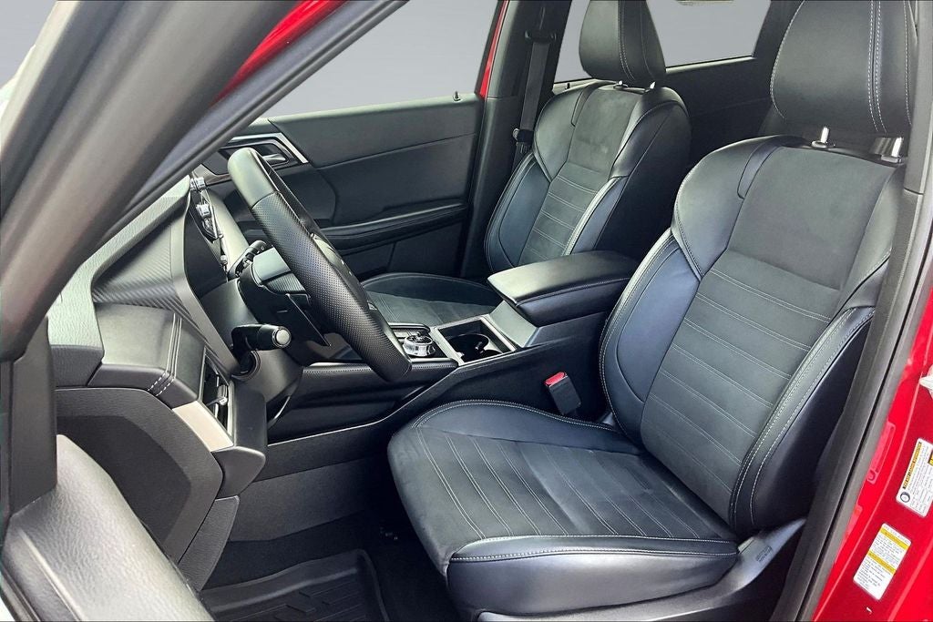 2024 Mitsubishi Outlander SE Black Edition