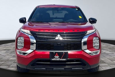 2024 Mitsubishi Outlander SE Black Edition