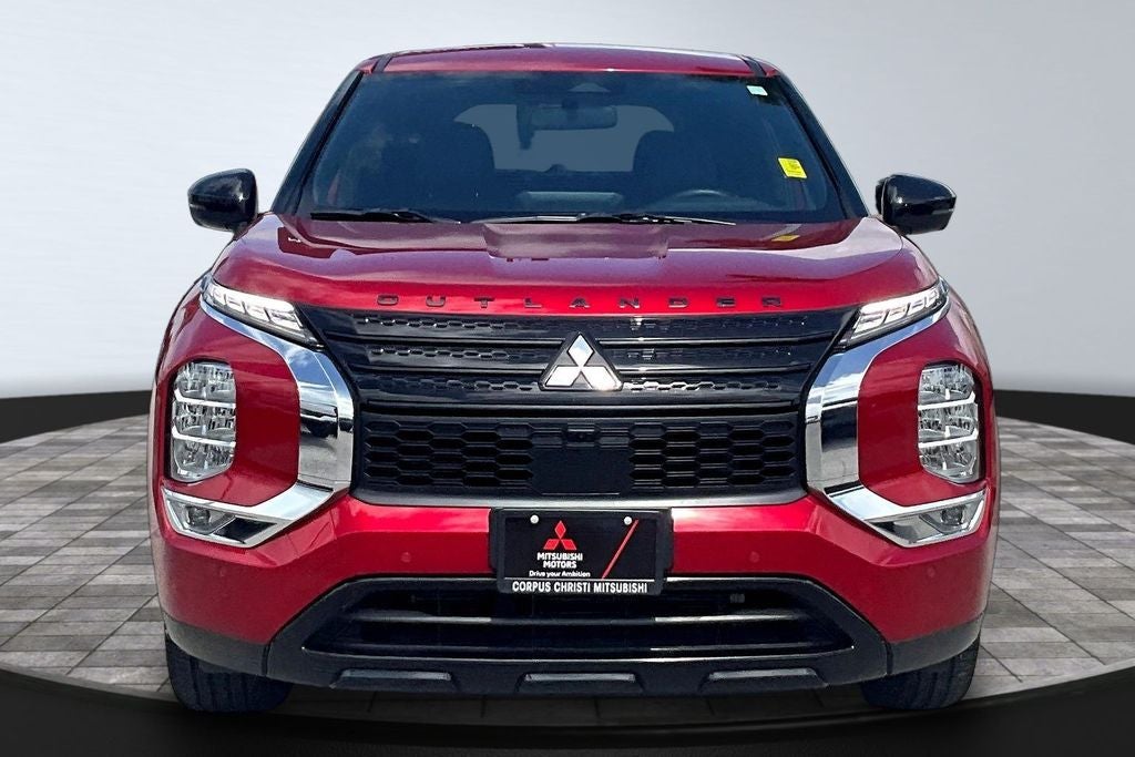 2024 Mitsubishi Outlander SE Black Edition