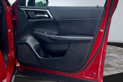 2024 Mitsubishi Outlander SE Black Edition