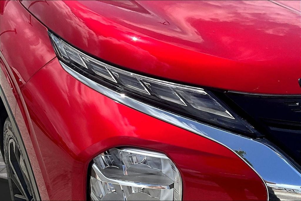 2024 Mitsubishi Outlander SE Black Edition
