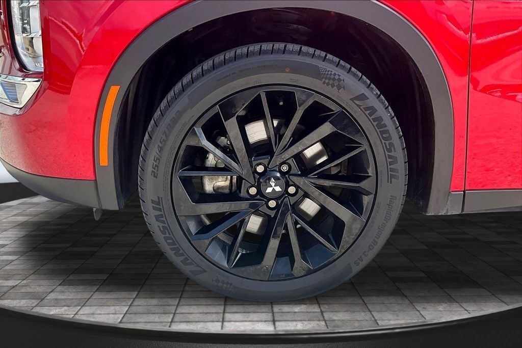 2024 Mitsubishi Outlander SE Black Edition