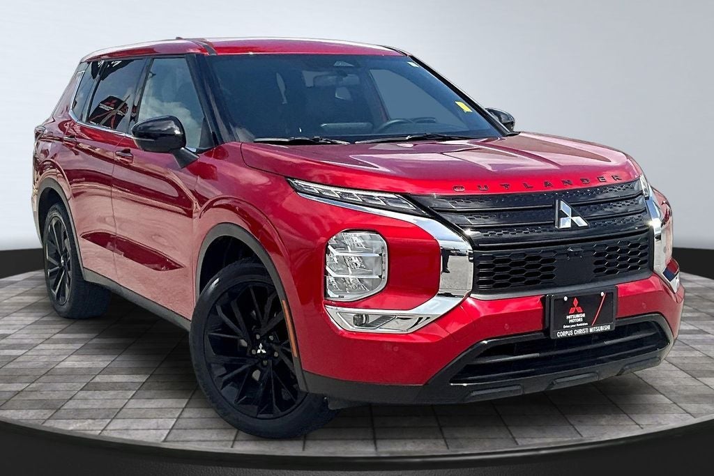 2024 Mitsubishi Outlander SE Black Edition