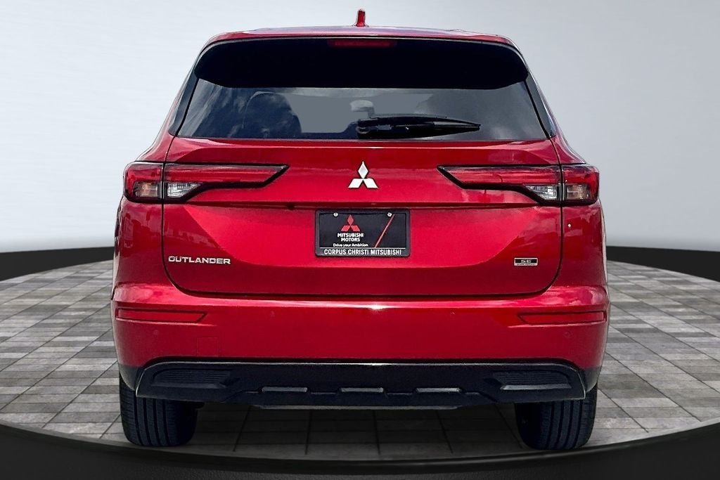 2024 Mitsubishi Outlander SE Black Edition