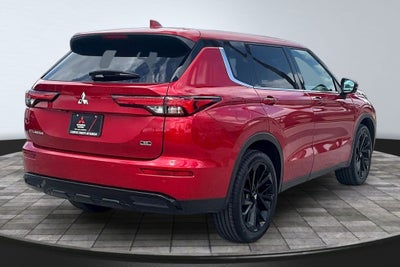 2024 Mitsubishi Outlander SE Black Edition