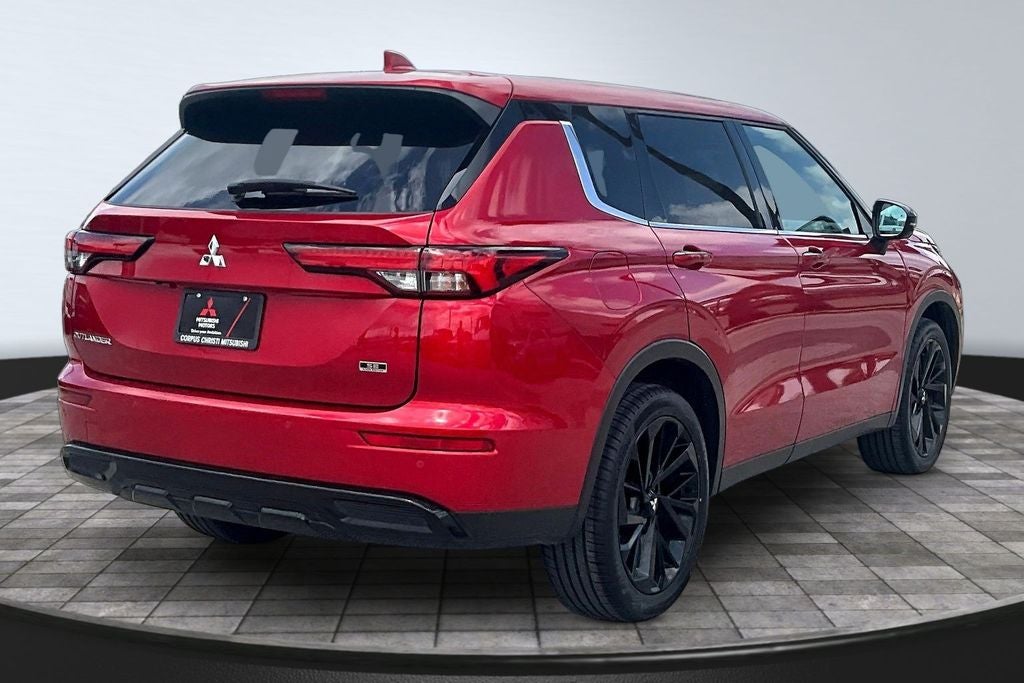 2024 Mitsubishi Outlander SE Black Edition
