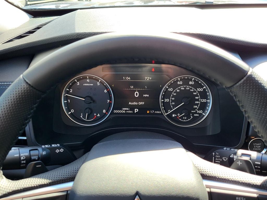 2026 Mitsubishi Outlander SE