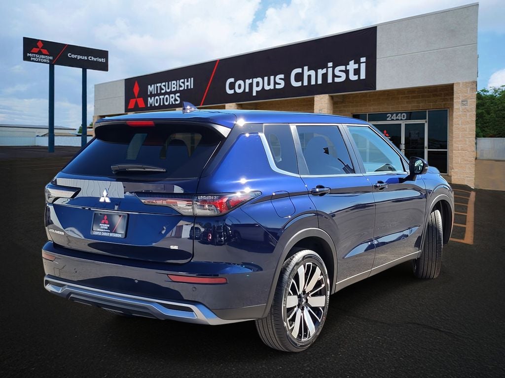 2026 Mitsubishi Outlander SE