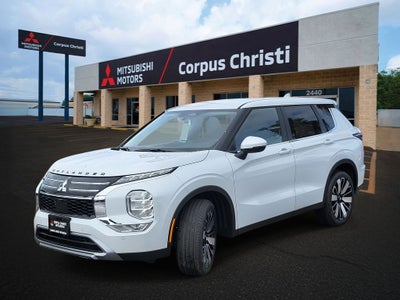 2026 Mitsubishi Outlander SE