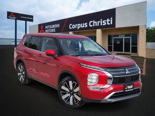 2026 Mitsubishi Outlander SE