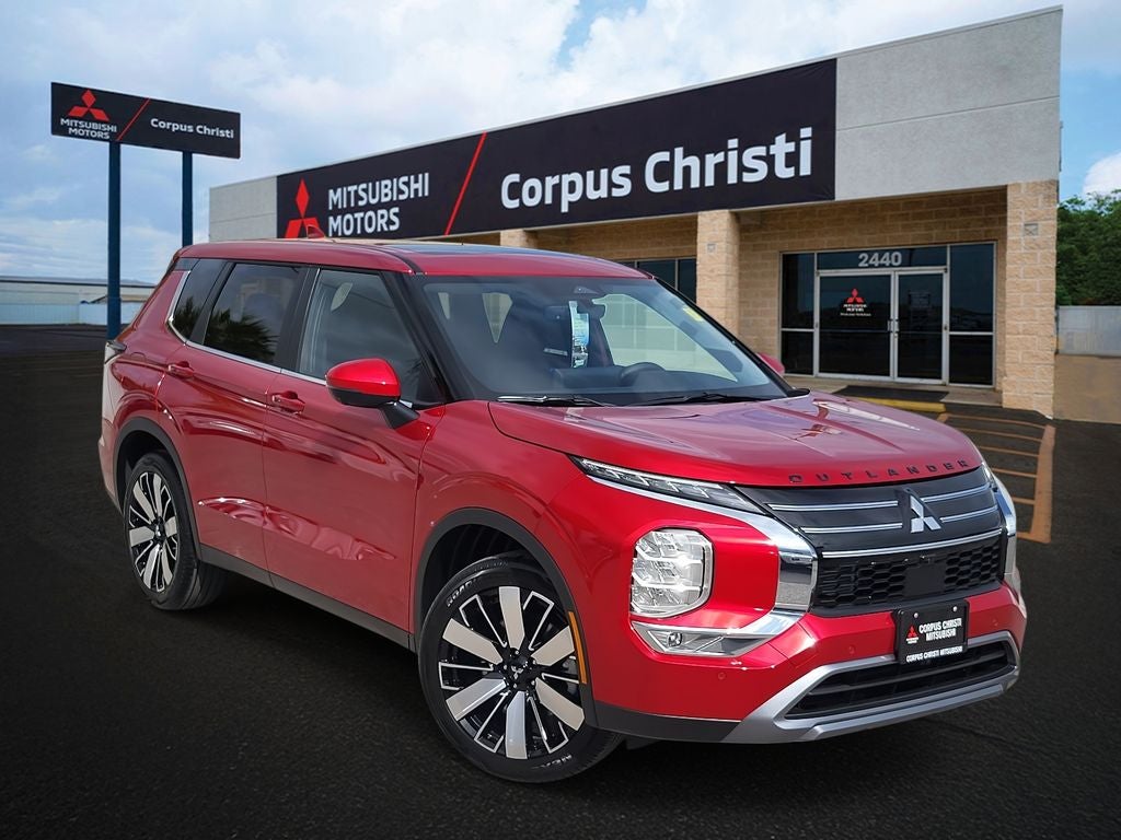2026 Mitsubishi Outlander SE