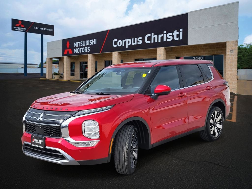 2026 Mitsubishi Outlander SE