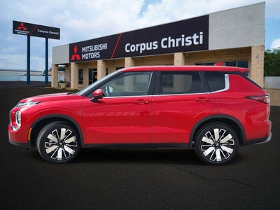 2026 Mitsubishi Outlander SE