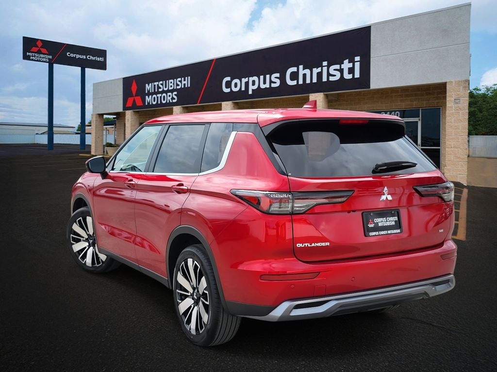 2026 Mitsubishi Outlander SE