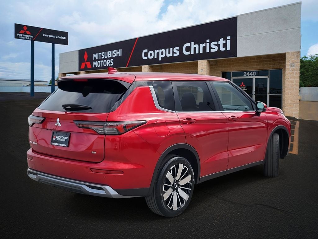 2026 Mitsubishi Outlander SE