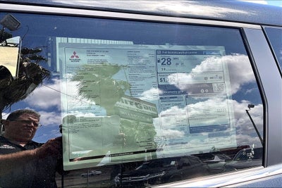 2026 Mitsubishi Outlander SE