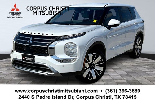 2026 Mitsubishi Outlander SE