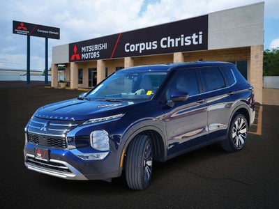 2026 Mitsubishi Outlander SE