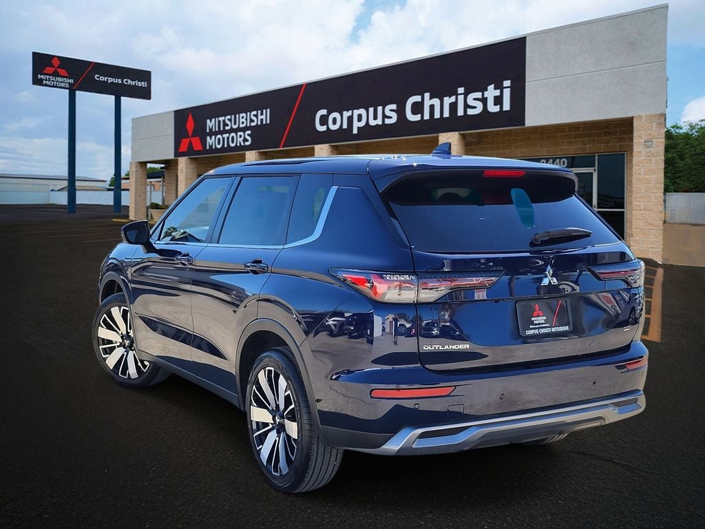 2026 Mitsubishi Outlander SE