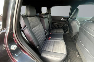 2026 Mitsubishi Outlander LE