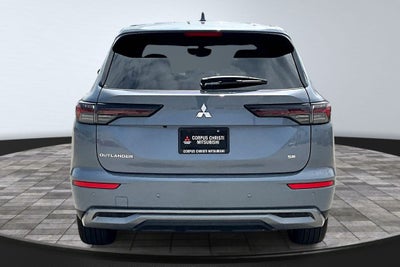 2026 Mitsubishi Outlander SE
