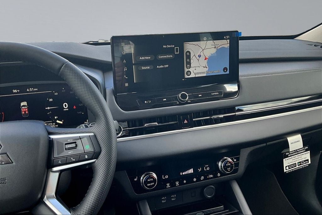 2026 Mitsubishi Outlander SE