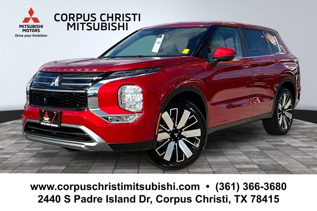 2026 Mitsubishi Outlander SE