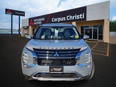 2026 Mitsubishi Outlander SE