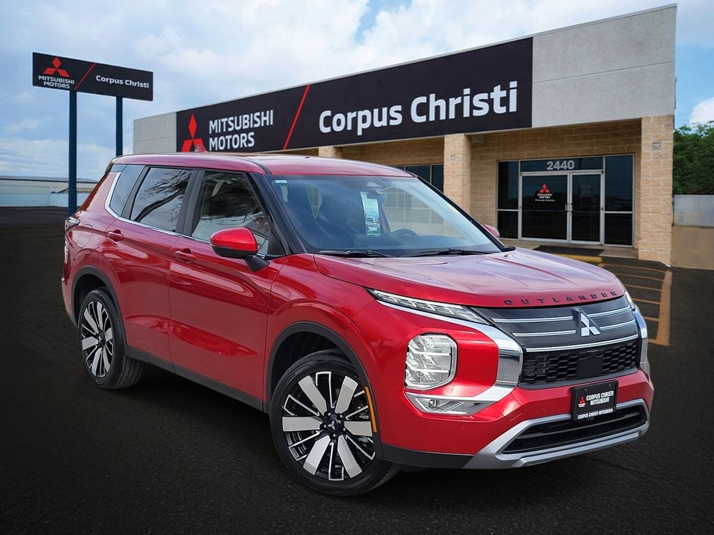 2026 Mitsubishi Outlander SE