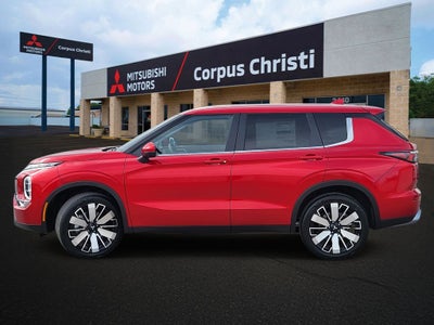 2026 Mitsubishi Outlander SE