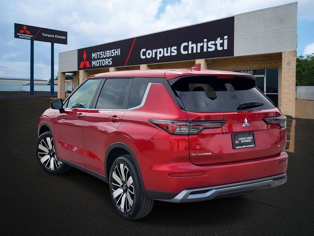 2026 Mitsubishi Outlander SE