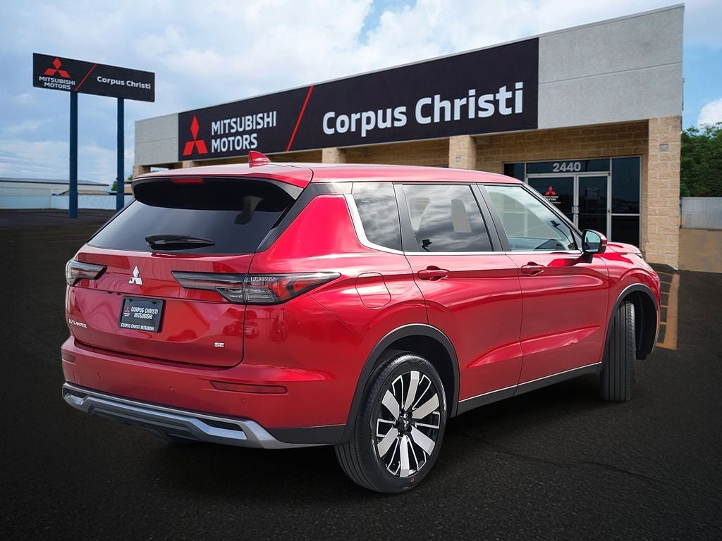 2026 Mitsubishi Outlander SE