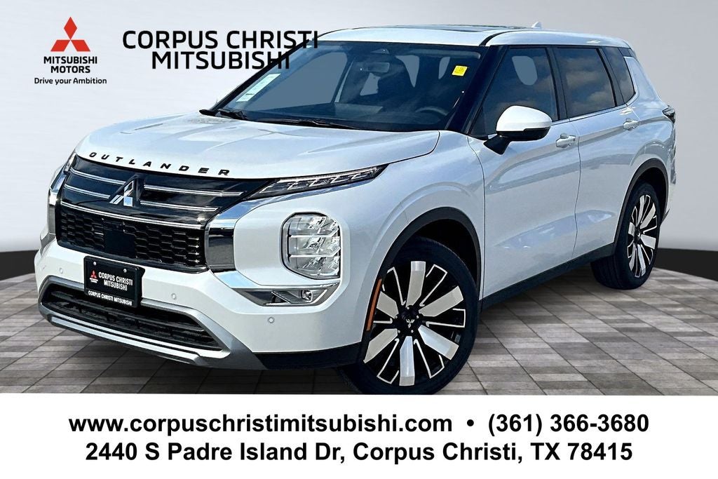 2026 Mitsubishi Outlander SE