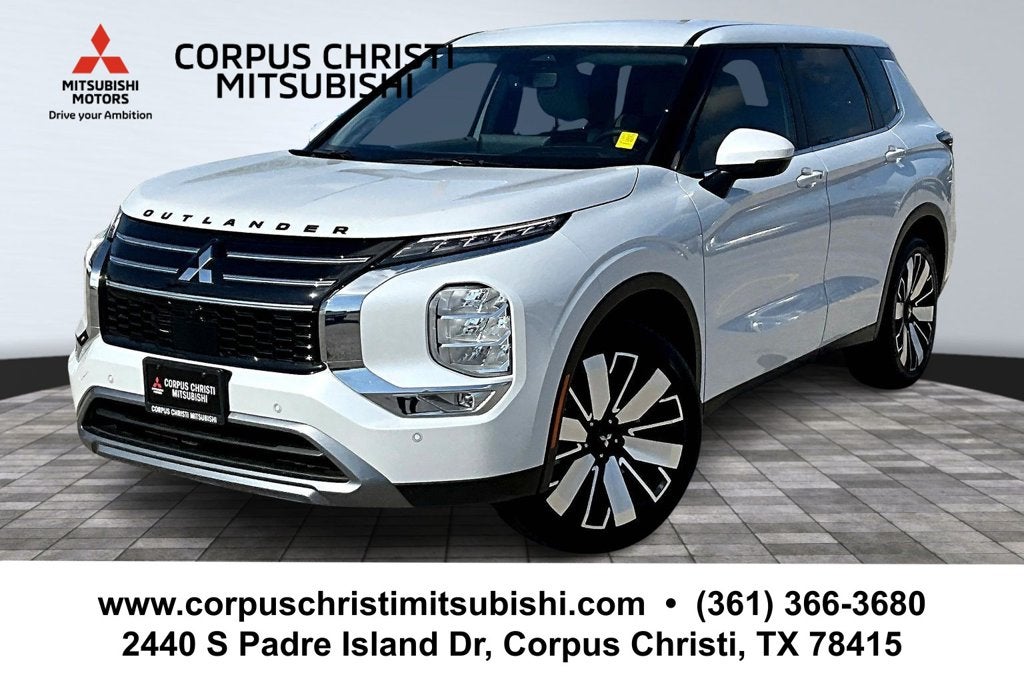 2026 Mitsubishi Outlander SE