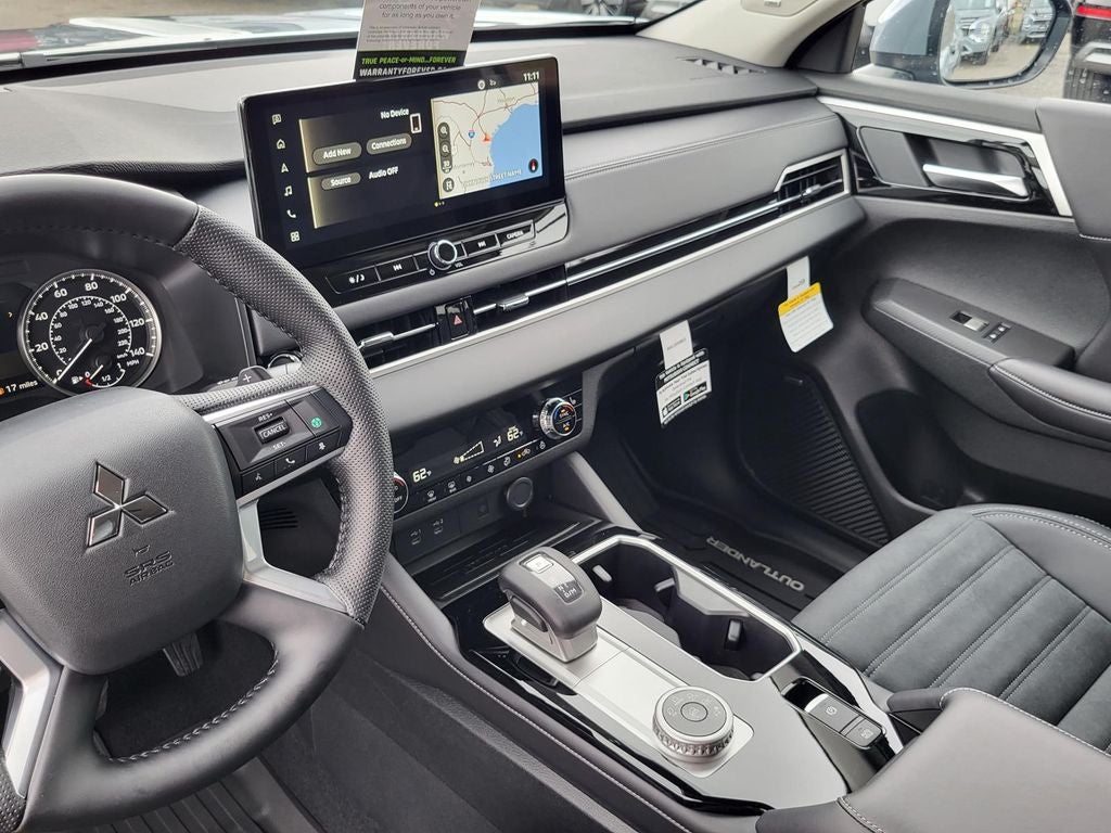 2026 Mitsubishi Outlander SE