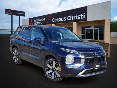 2026 Mitsubishi Outlander SE