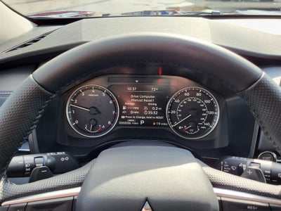 2026 Mitsubishi Outlander SE