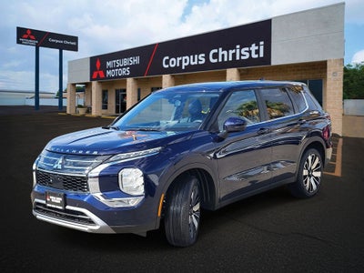 2026 Mitsubishi Outlander SE