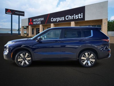 2026 Mitsubishi Outlander SE