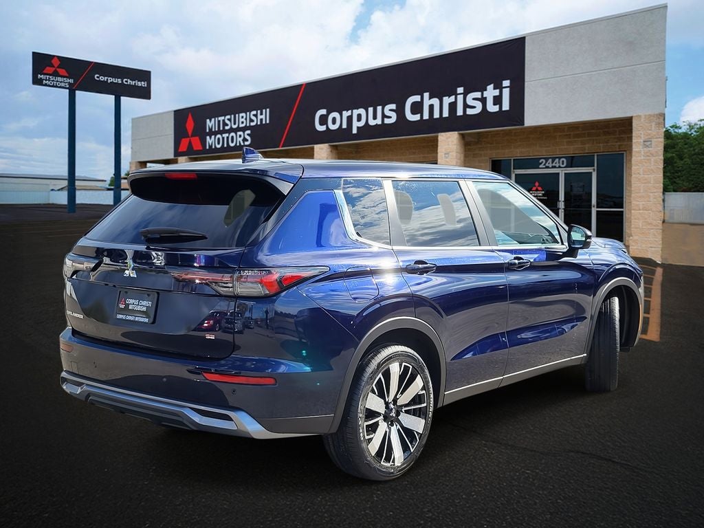 2026 Mitsubishi Outlander SE