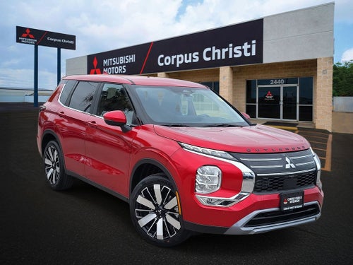 2026 Mitsubishi Outlander SE