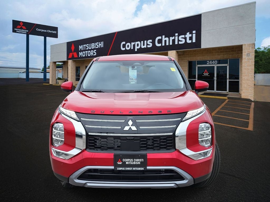 2026 Mitsubishi Outlander SE