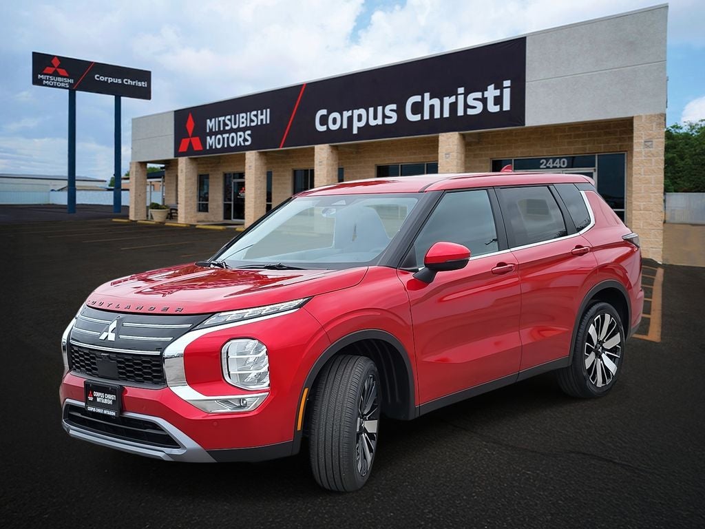 2026 Mitsubishi Outlander SE