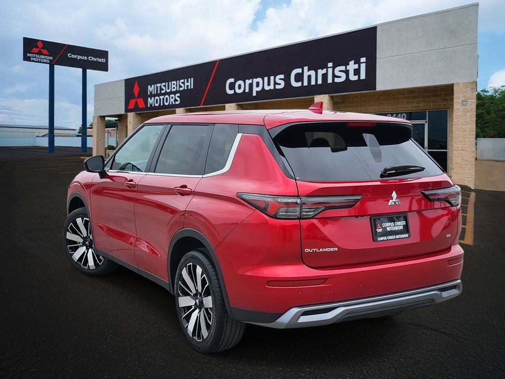 2026 Mitsubishi Outlander SE