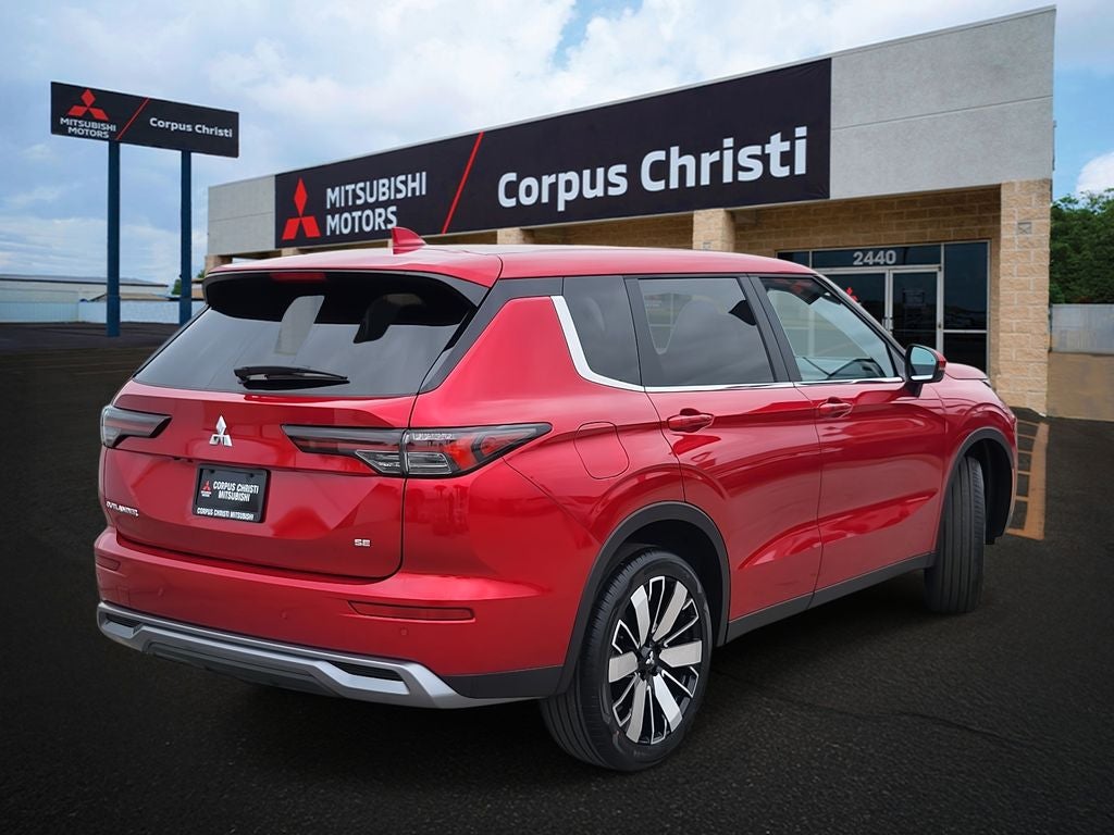 2026 Mitsubishi Outlander SE